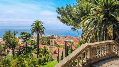 La città che porta il nome di un patrono (che però non esiste)