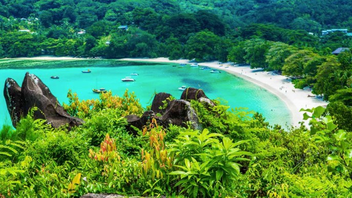 Le Seychelles sono il sogno dei turisti anche nel 2022