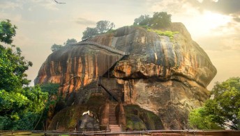 Sigiriya: la leggenda dell’antica fortezza costruita sulla roccia