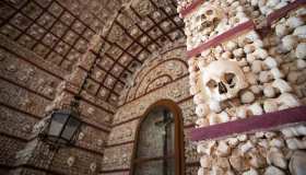 Le chiese più macabre che si possono visitare