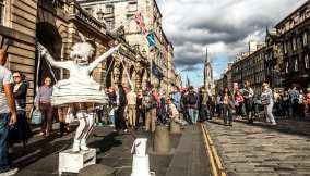 Edimburgo festival