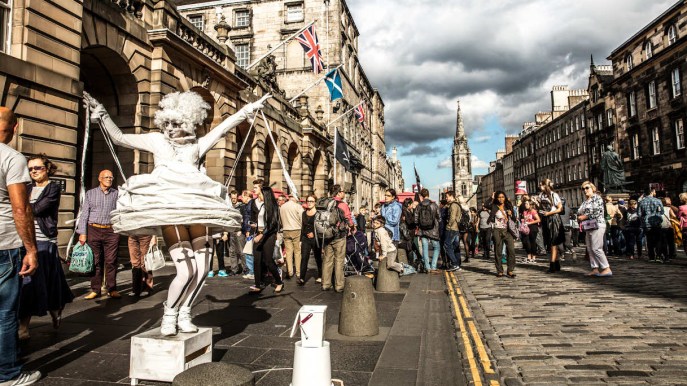 Tutti amano Edimburgo: consigli su cosa fare e vedere in città