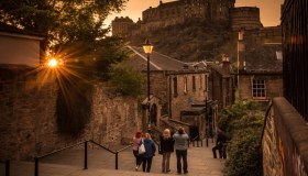 Edimburgo, la città dei Festival