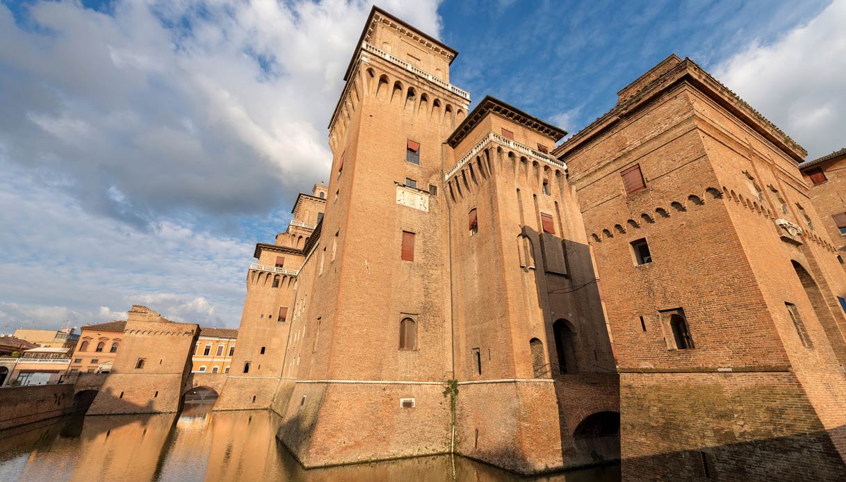Castello Estense Ferrara