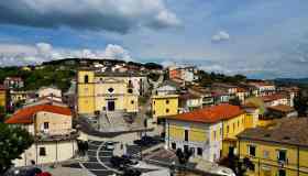 Gesualdo, il borgo panoramico nel cuore dell’Irpinia