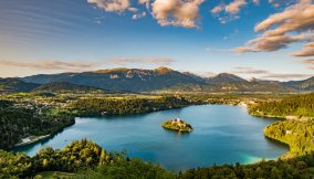 Le isole dei laghi europei, perle da scoprire