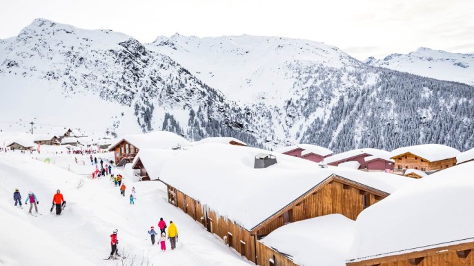 Settimana bianca nella migliore località sciistica delle Alpi
