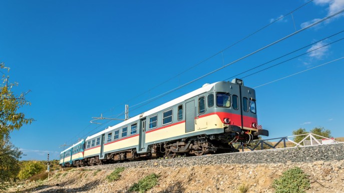 Ripartono i treni storici del Lazio sulla linea ferroviaria Roma – Velletri