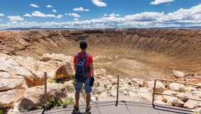 Dove vedere i crateri meteoritici più incredibili del mondo