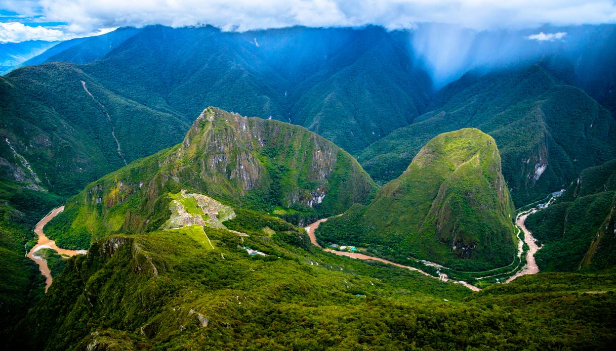 sentiero Inca