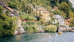 Cannero Riviera, il borgo degli agrumi sul Lago Maggiore