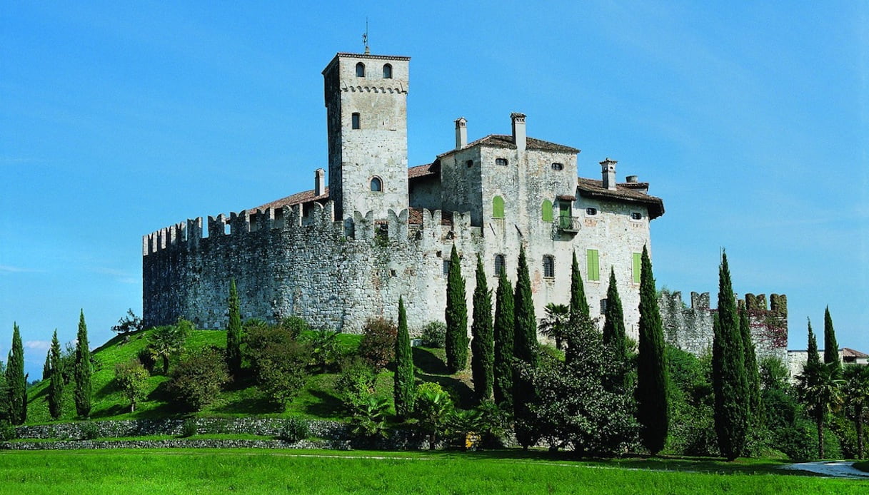 Weekend alla scoperta dei castelli del Friuli-Venezia Giulia