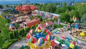Gardaland apre in anticipo: la data e le novità