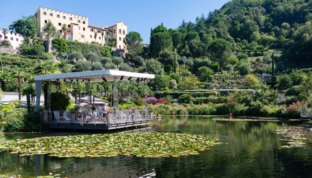 Giardini di Castel Trauttmansdorff