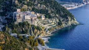 Monte Athos, vietato alle donne