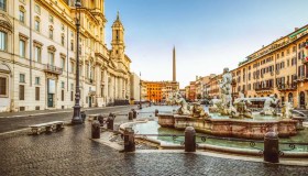 Nel cuore della Capitale c’è un fantasma che si aggira in un museo