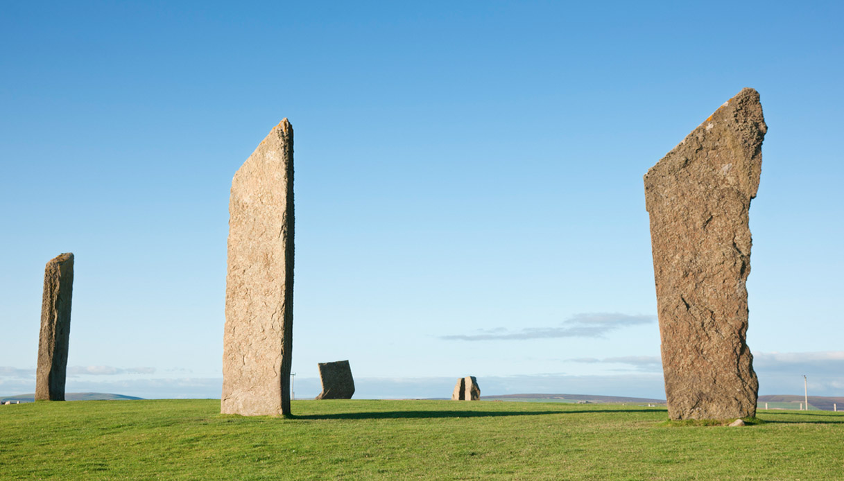 Posti incredibili, ancor più antichi di Stonehenge