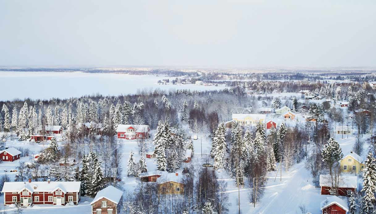 Tornio-River-Valley