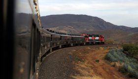Viaggio a bordo del Tequila Train in Messico