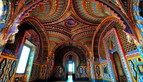 Il sogno d’Oriente rivive in Italia in questi edifici straordinari