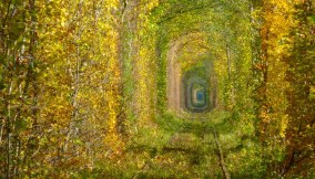 tunnel dell'amore