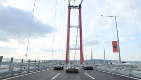 1915 Canakkale Bridge