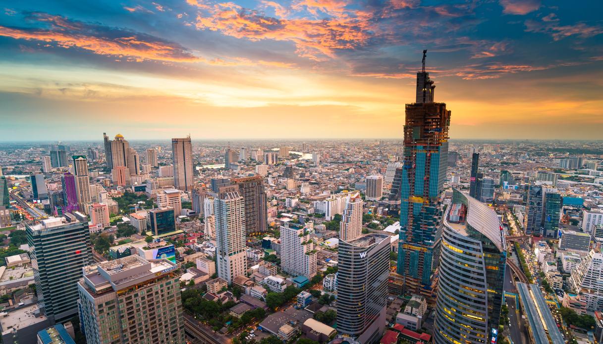 Bangkok thailandia