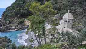 L'Abbazia di San Fruttuoso, bellezza ligure