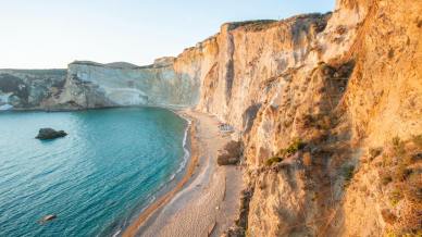 Ponza: le spiagge di sabbia da sogno