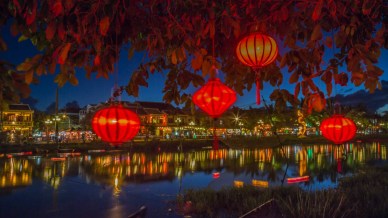 L’esperienza scintillante tra le lanterne di Hoi An