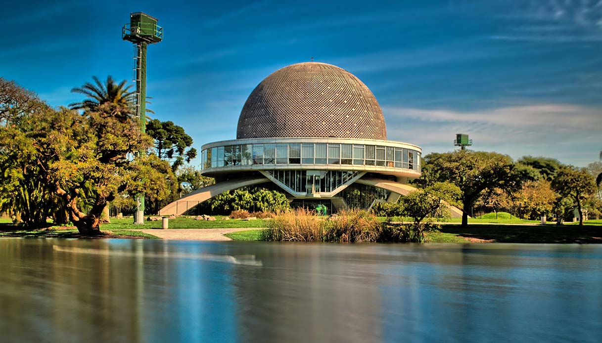 Planetario Galileo Galilei a Buenos Aires
