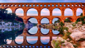 Pont du Gard, il monumento antico più visitato della Francia