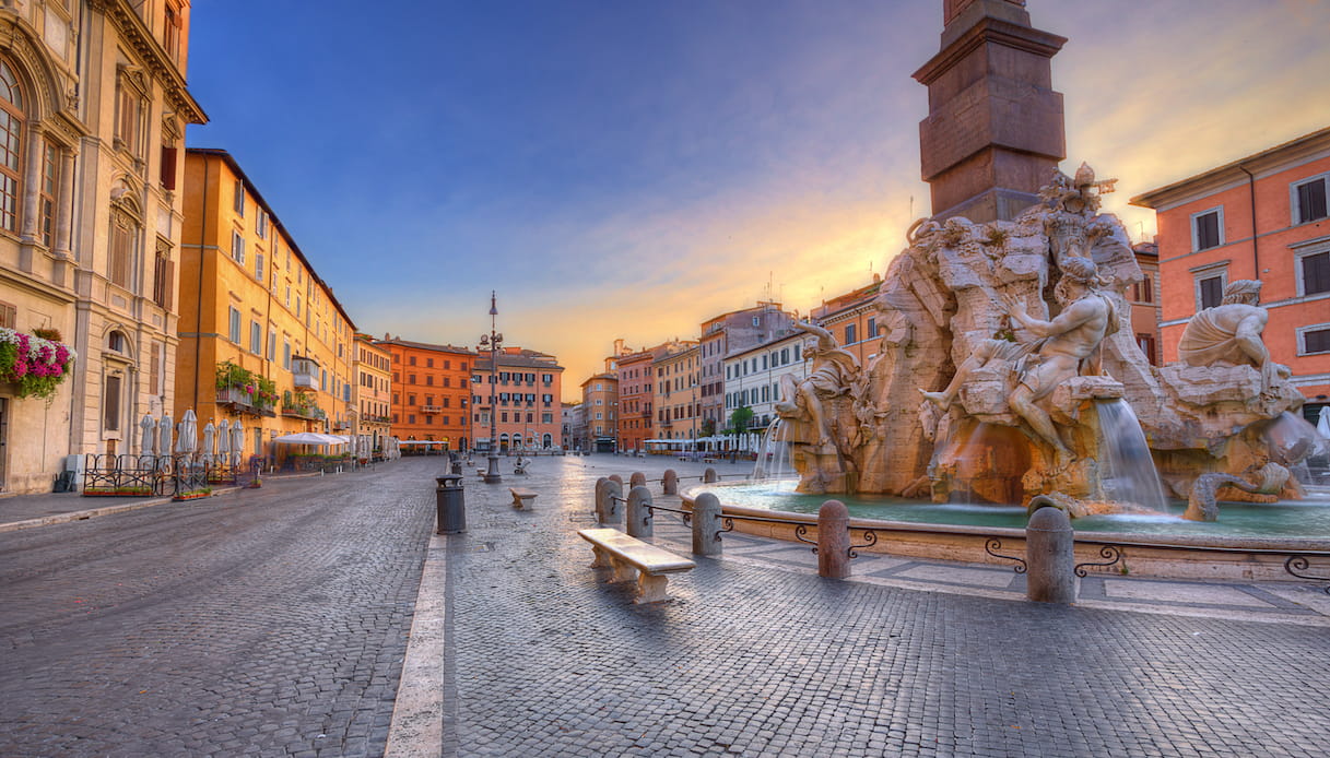 Italia está en el Top 5 de los países más visitados del mundo