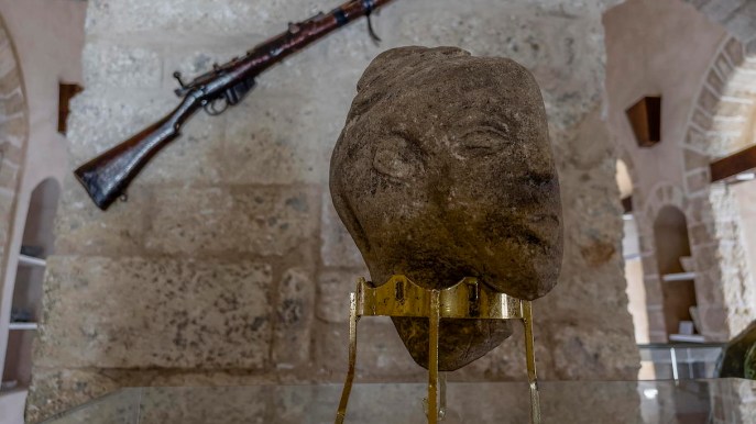 Ritrovata una statua ‘sacra’ di 4500 anni fa