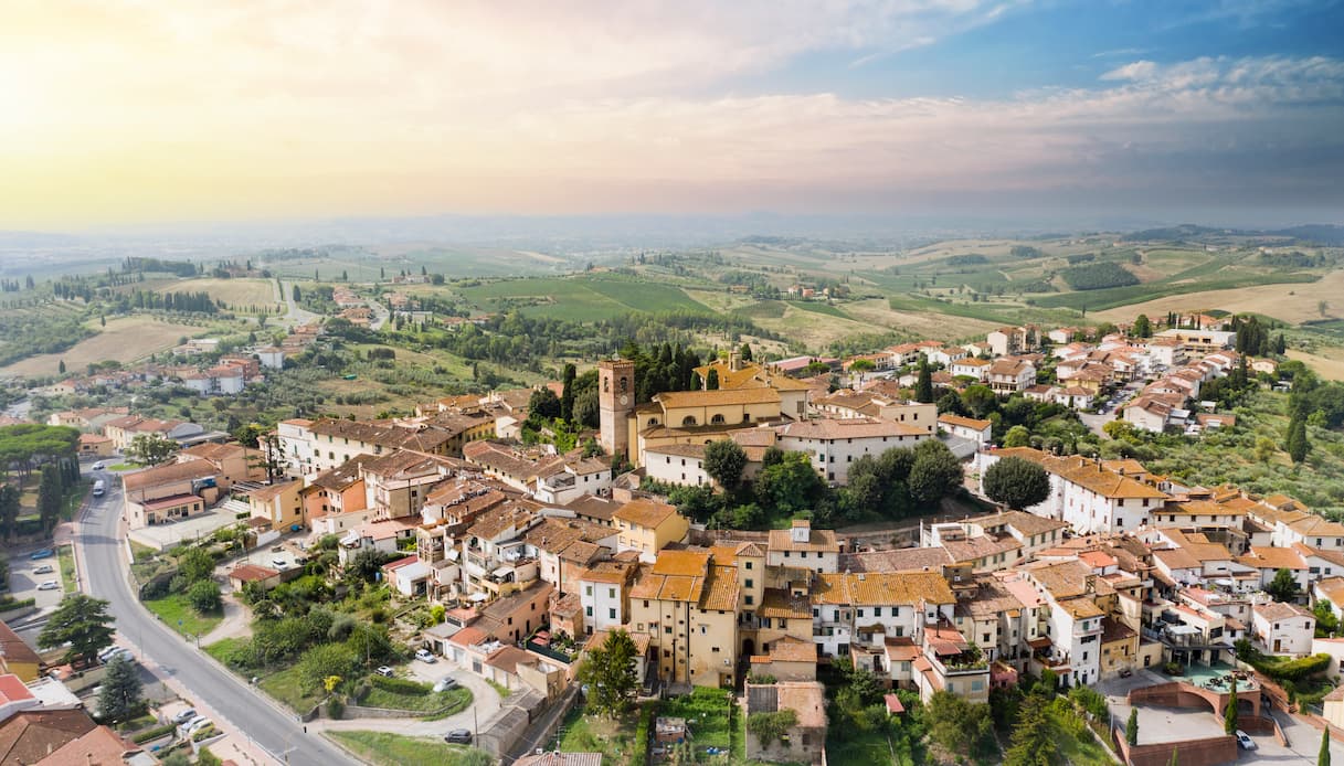 Cerreto Guidi, Toscana