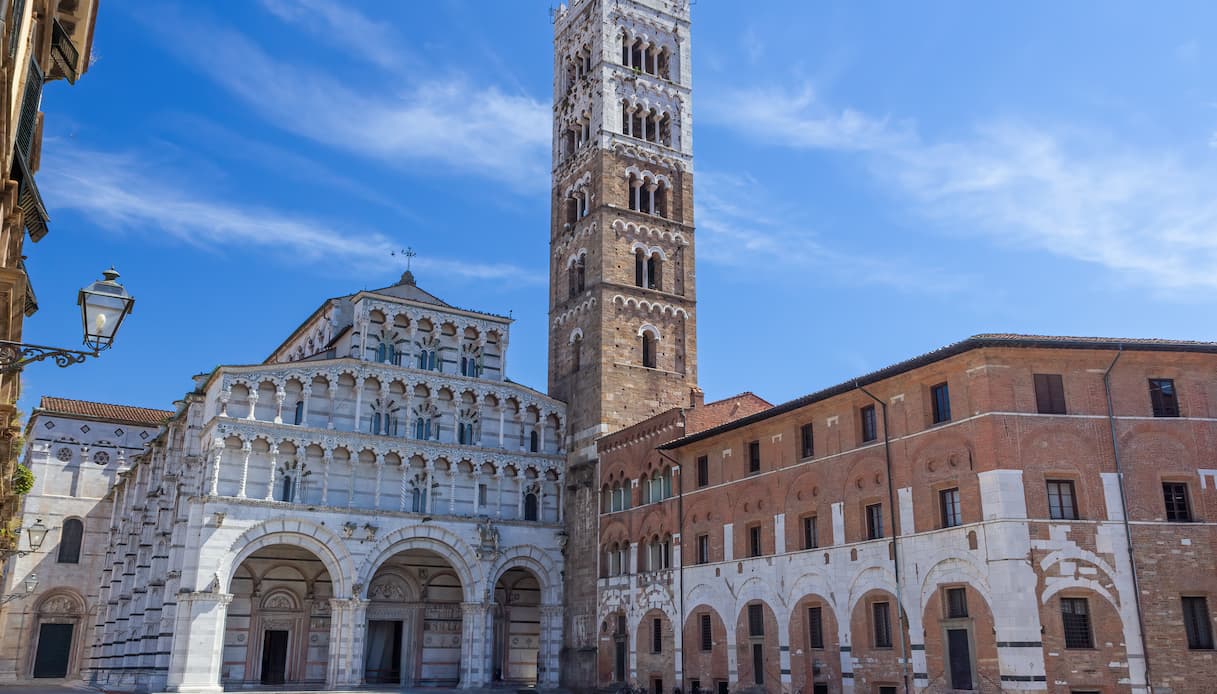 Duomo di San Martino, Lucca