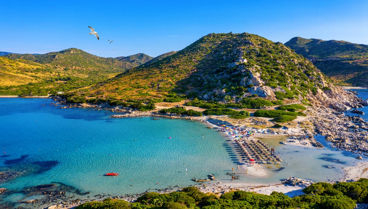 Maggio al mare: dove trovare il caldo in Italia