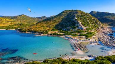 Maggio al mare: dove trovare il caldo in Italia