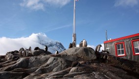 Port Lockroy