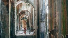 Piscina Mirabilis di Bacoli la cisterna romana più grande del mondo