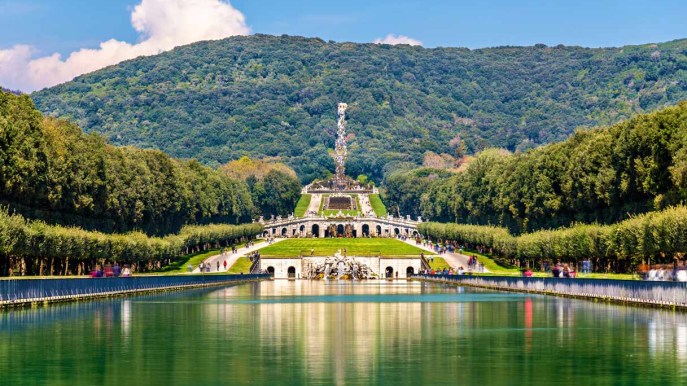 Gratis nella Versailles d’Italia: come fare