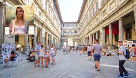È il museo più visitato d’Italia, merito della Queen delle influencer