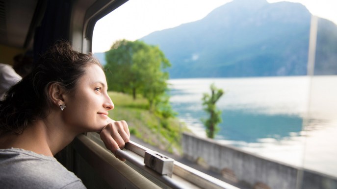 Migliori viaggi in treno da fare in Europa, c’è anche l’Italia