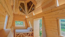 Dormire in un alveare tra milioni di api: succede in Italia