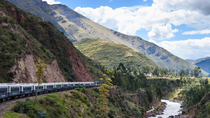 I viaggi in treno più affascinanti del Perù
