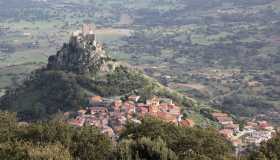 Burgos, il borgo italiano che sembra un miraggio