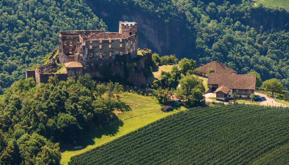 Castel-Rafenstein