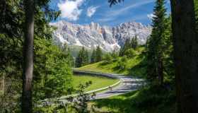 Cicloturismo in Friuli: la Ciclovia Alpe Adria tra Italia e Austria