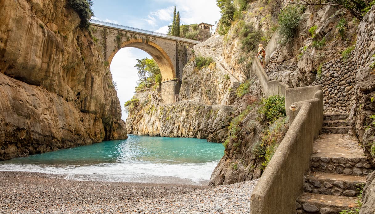 Insenature e calette: il top in Italia