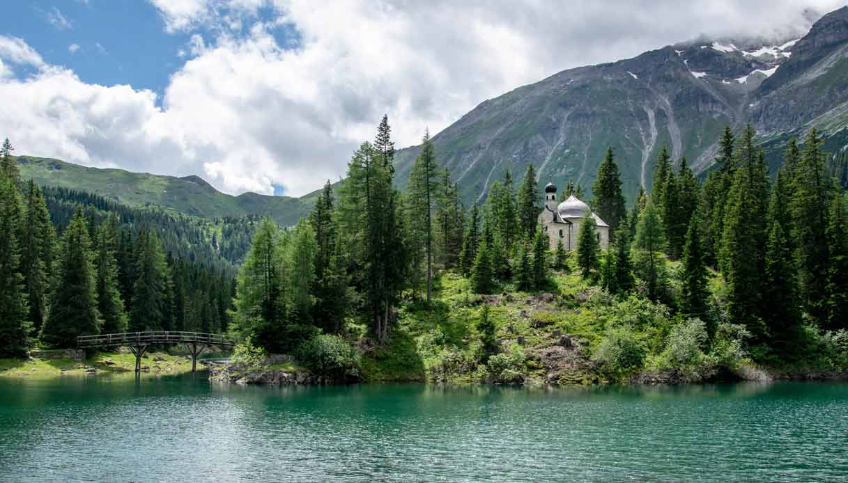 Lago-Obernberger